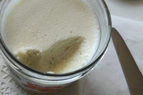 Cliquez pour zoomer ! Pâte à tartiner Raffaello Thermomix par Fabiiola