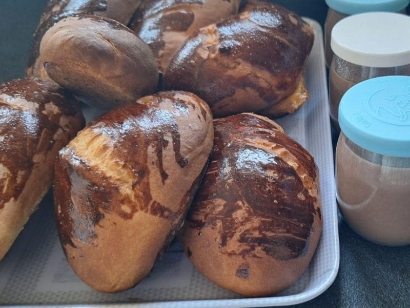 Cliquez pour zoomer ! Pain au lait Thermomix par ledouxsophie