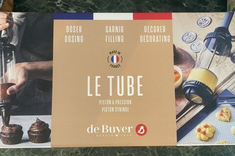 Cliquez pour zoomer ! Sablés à la presse à biscuits Thermomix par ledouxsophie