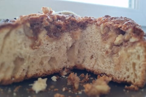 Cliquez pour zoomer ! Ropfkueche de Rosheim – brioche Alsacienne Thermomix par ledouxsophie