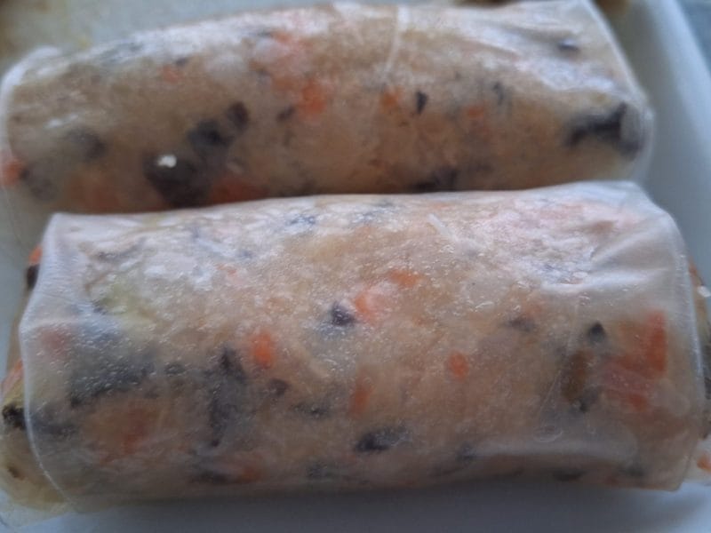 Cliquez pour zoomer ! Nems au poulet Thermomix par ledouxsophie