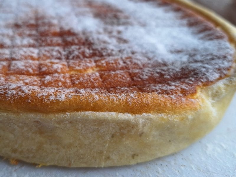 Cliquez pour zoomer ! Tarte au fromage blanc Thermomix par ledouxsophie