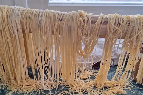 Cliquez pour zoomer ! Pâtes fraîches Thermomix par ledouxsophie