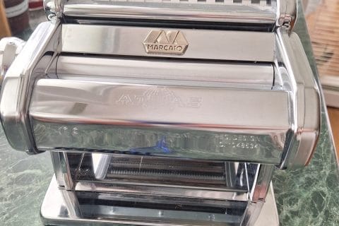 Cliquez pour zoomer ! Pâtes fraîches Thermomix par ledouxsophie