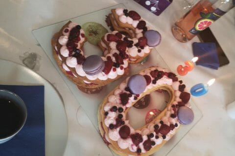 Cliquez pour zoomer ! Pâte sablée Thermomix par clemjeje