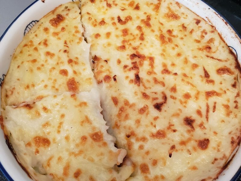 Cliquez pour zoomer ! Hachis Parmentier Thermomix par immy