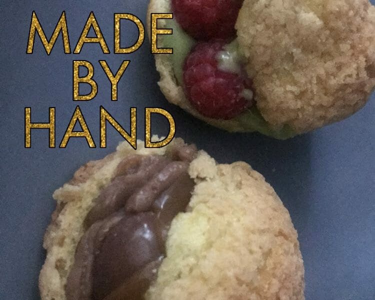 Cliquez pour zoomer ! Choux à la crème Thermomix par mayden