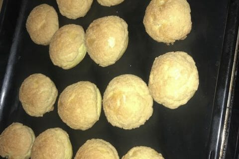 Cliquez pour zoomer ! Choux à la crème Thermomix par mayden