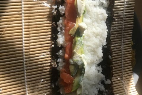 Cliquez pour zoomer ! Sushis Thermomix par mayden