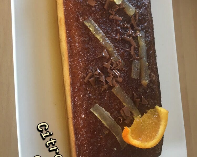 Cliquez pour zoomer ! Cake au citron Thermomix par mayden
