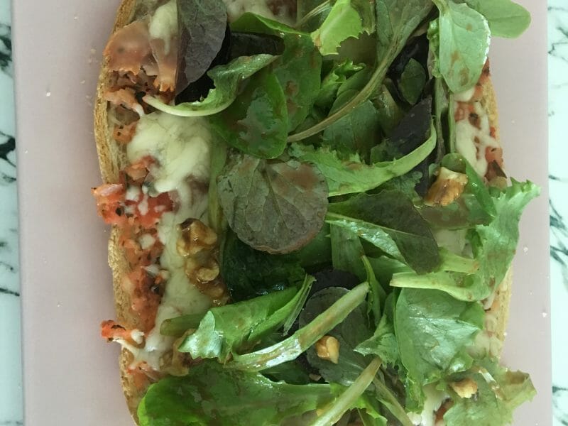 Cliquez pour zoomer ! Bruschetta Thermomix par Anaïs