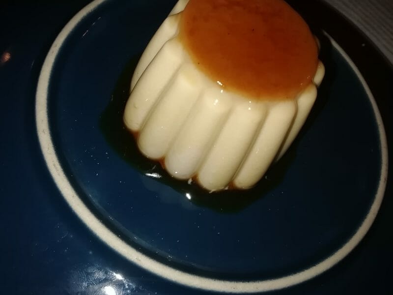 Cliquez pour zoomer ! Flamby Thermomix par koko09