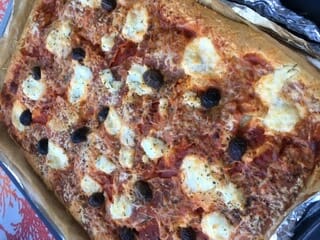 Cliquez pour zoomer ! Pizza liquide Thermomix par charlene rose