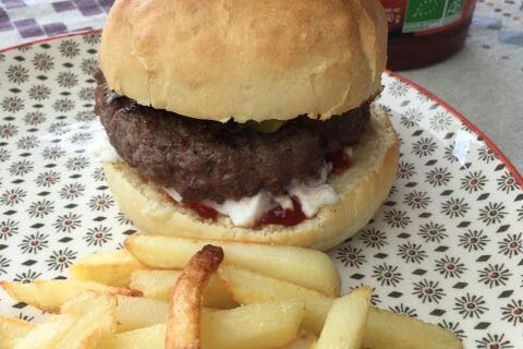 Cliquez pour zoomer ! Pains hamburger Thermomix par charlene rose
