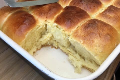Cliquez pour zoomer ! Brioche Buchty Thermomix par charlene rose