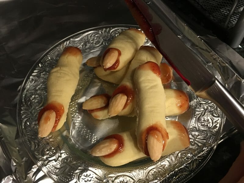 Cliquez pour zoomer ! Doigts de sorcière Thermomix par charlene rose