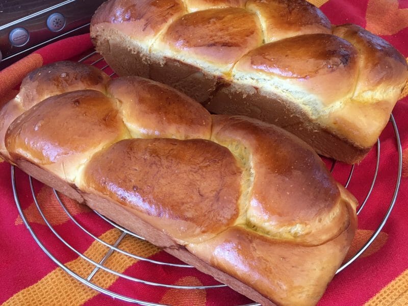 Cliquez pour zoomer ! Brioche Vendéenne Thermomix par charlene rose