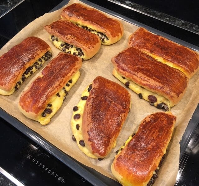 Cliquez pour zoomer ! Brioche suisse Thermomix par charlene rose