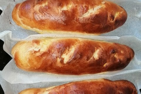 Cliquez pour zoomer ! Pain viennois Thermomix par audrey0313
