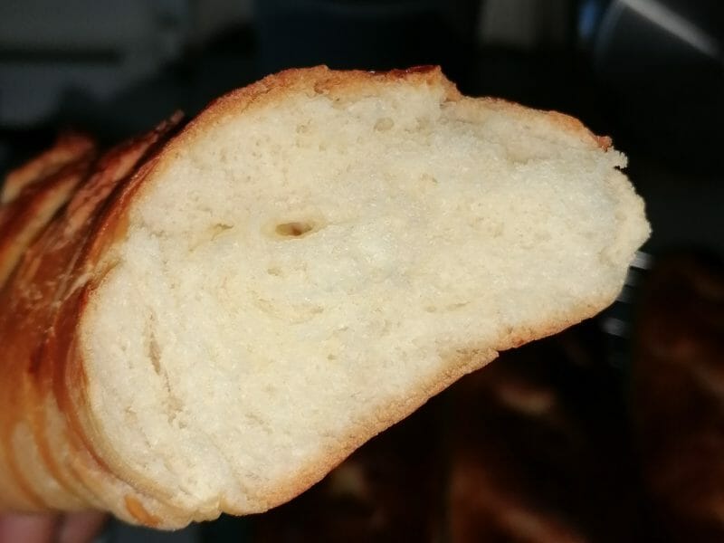 Cliquez pour zoomer ! Pain viennois Thermomix par audrey0313