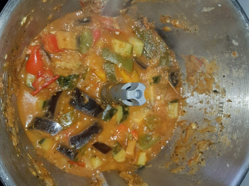 Cliquez pour zoomer ! Ratatouille Thermomix par metoune