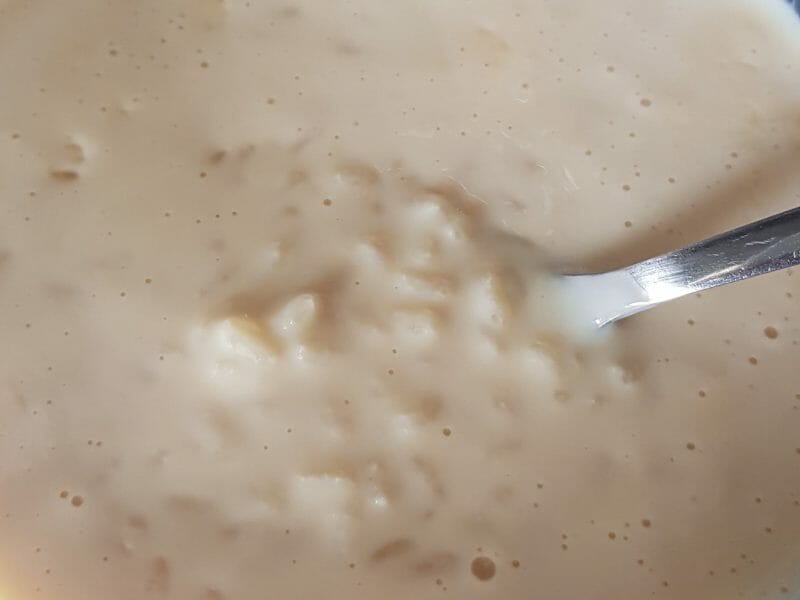 Cliquez pour zoomer ! Riz au lait Thermomix par metoune