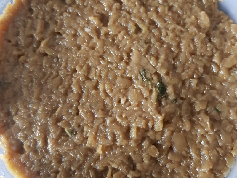 Cliquez pour zoomer ! Caviar d’aubergine Thermomix par metoune
