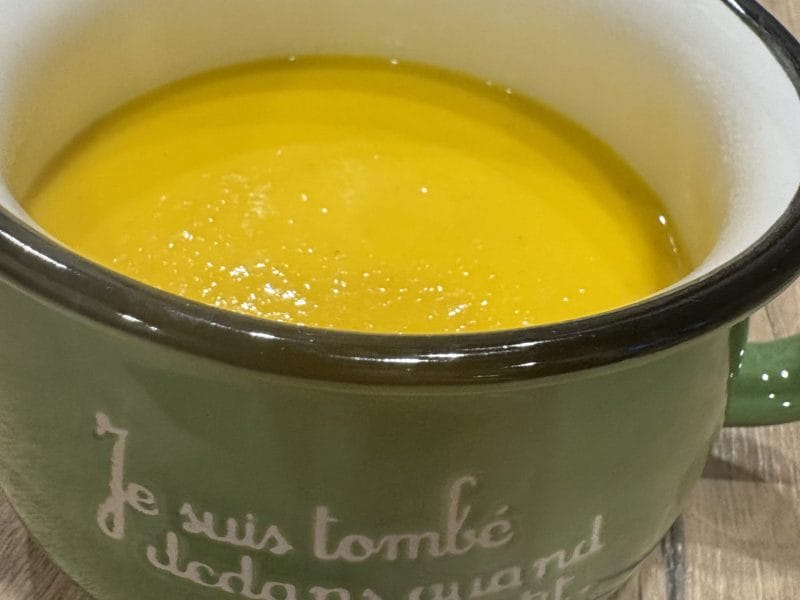 Cliquez pour zoomer ! Soupe New York Thermomix par minirosette