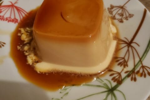 Cliquez pour zoomer ! Flamby au Thermomix