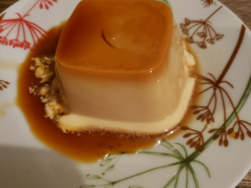 Cliquez pour zoomer ! Flamby Thermomix par nassera35