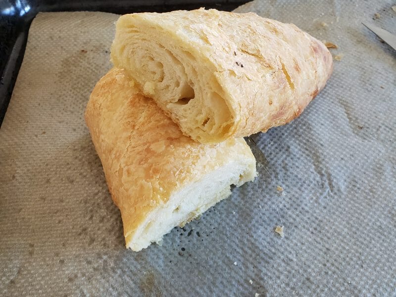 Cliquez pour zoomer ! Pain feuilleté Thermomix par nassera35