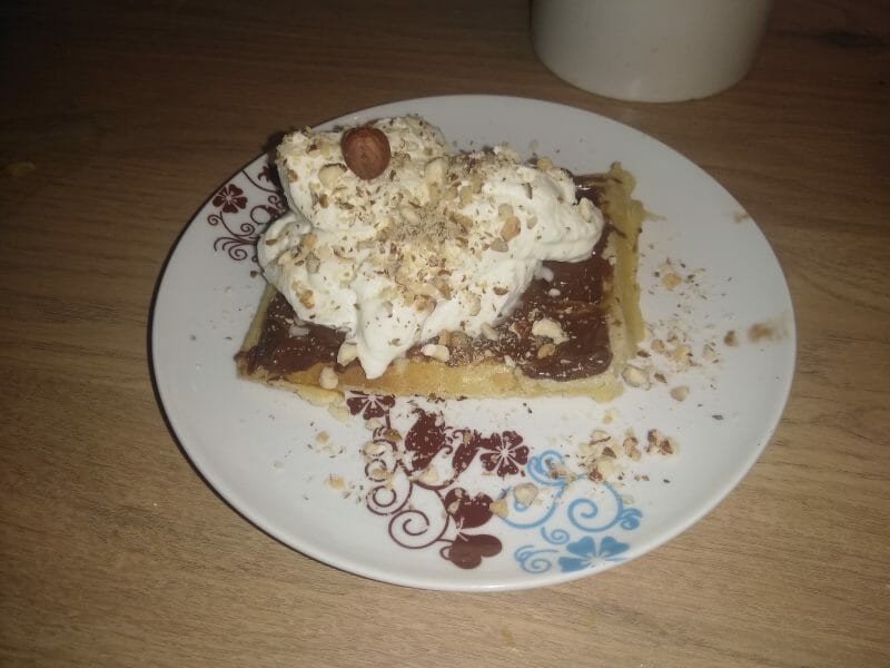 Cliquez pour zoomer ! Gaufres Thermomix par maesbd