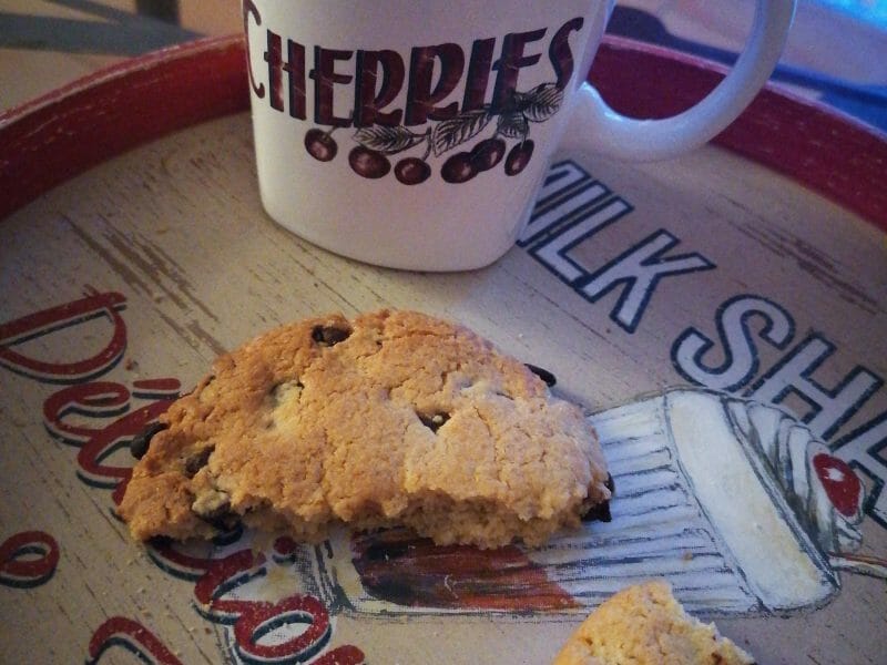 Cliquez pour zoomer ! Cookies américains Thermomix par maesbd