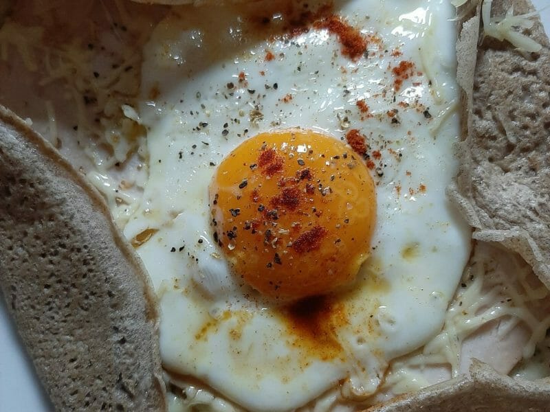 Cliquez pour zoomer ! Galettes de sarrasin Thermomix par aissata