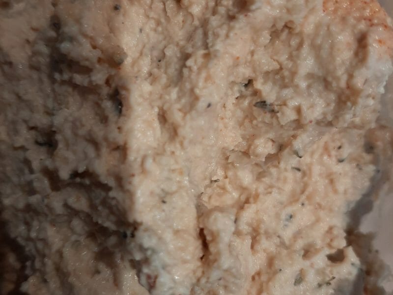 Cliquez pour zoomer ! Fromage végétal de noix de cajou Thermomix par aissata