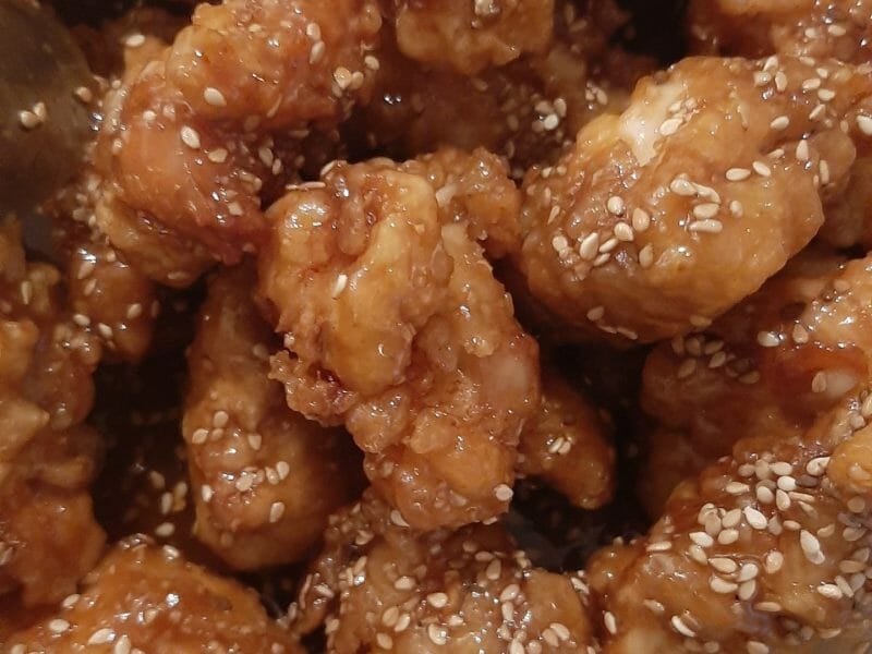 Cliquez pour zoomer ! Poulet au miel Thermomix par aissata