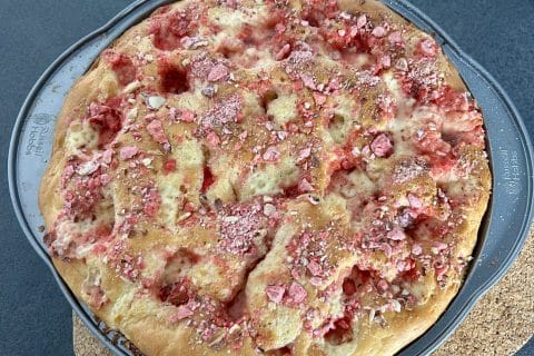 Cliquez pour zoomer ! Galette Bressane Thermomix par cocolyon