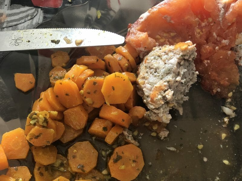 Cliquez pour zoomer ! Carottes à l’orientale Thermomix par fjse