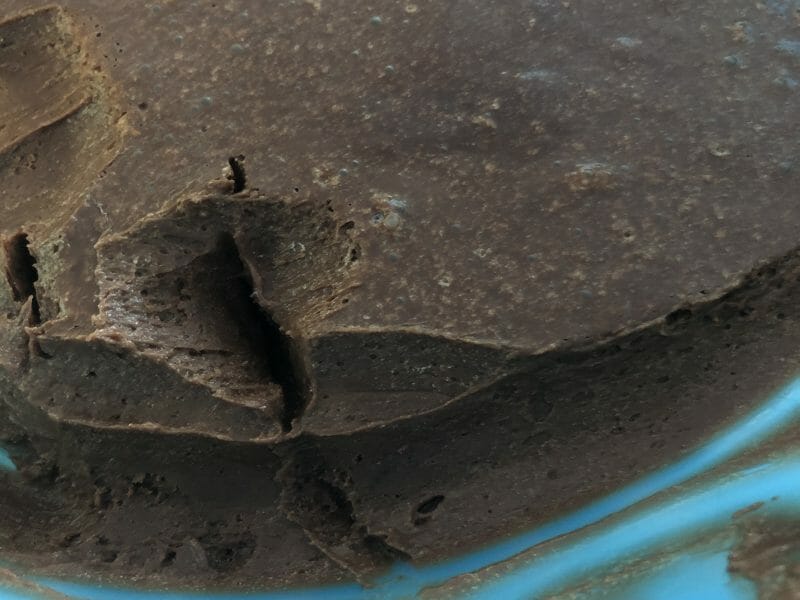 Cliquez pour zoomer ! Mousse au Toblerone Thermomix par fjse