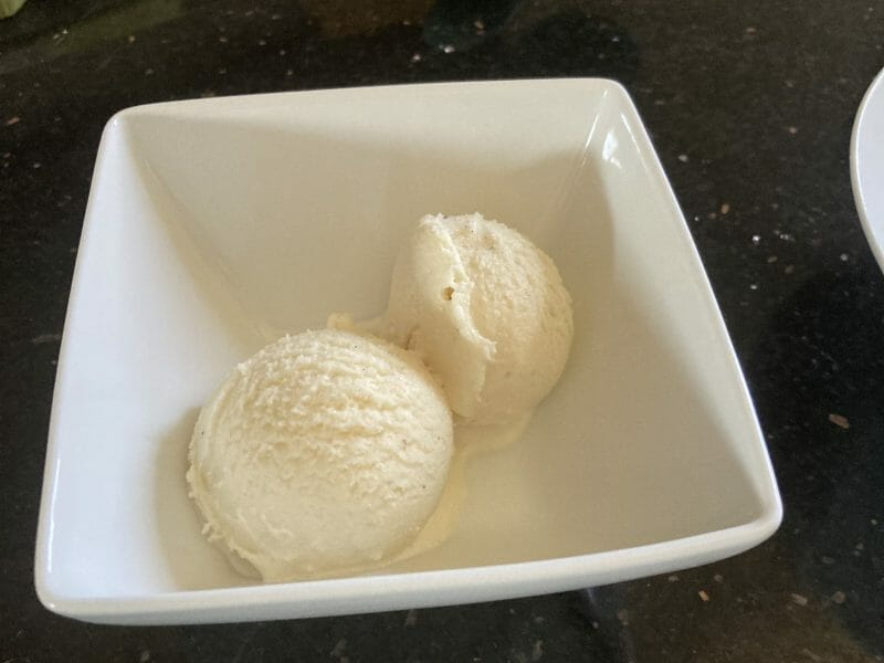 Cliquez pour zoomer ! Glace au yaourt Thermomix par manue12