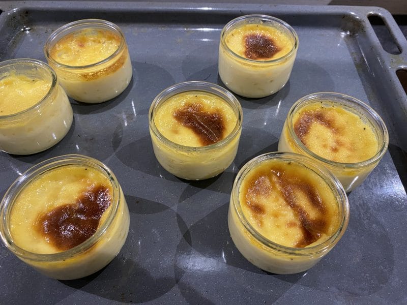 Cliquez pour zoomer ! Crème aux oeufs Thermomix par manue12