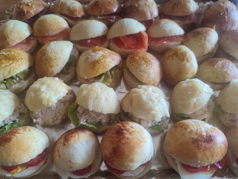 Cliquez pour zoomer ! Navettes apéritives Thermomix par vane82