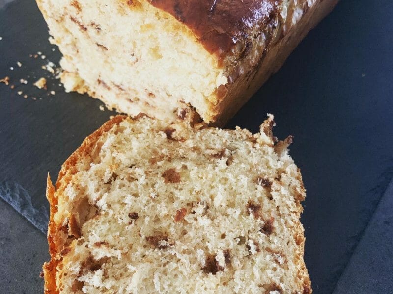Cliquez pour zoomer ! Brioche à l’eau gazeuse Thermomix par justilea