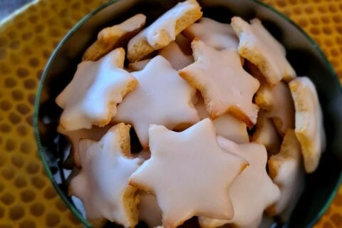 Cliquez pour zoomer ! Sablés au citron Thermomix par cherazou