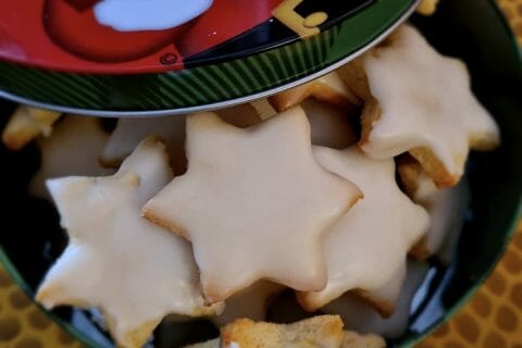 Cliquez pour zoomer ! Sablés au citron Thermomix par cherazou