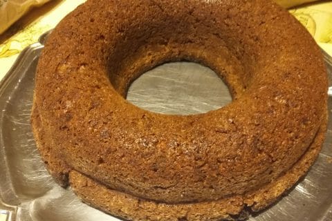 Cliquez pour zoomer ! Carrot cake Thermomix par tibernik