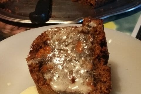 Cliquez pour zoomer ! Carrot cake Thermomix par tibernik