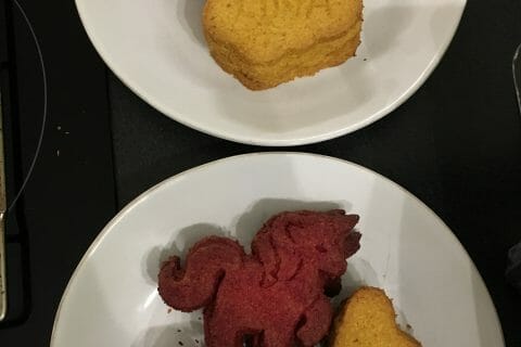 Cliquez pour zoomer ! Sablés coco Thermomix par milro609