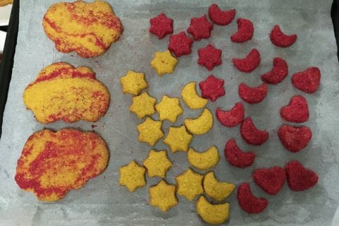 Cliquez pour zoomer ! Sablés coco Thermomix par milro609