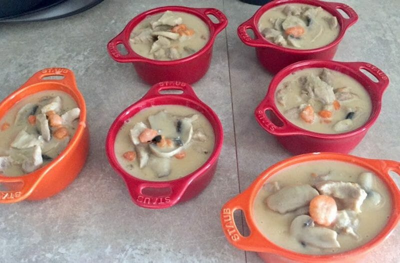 Cliquez pour zoomer ! Blanquette de veau Thermomix par AyliNaws